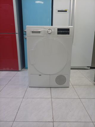 SECADORA MARCA BOSCH SERIE 6 8 KG