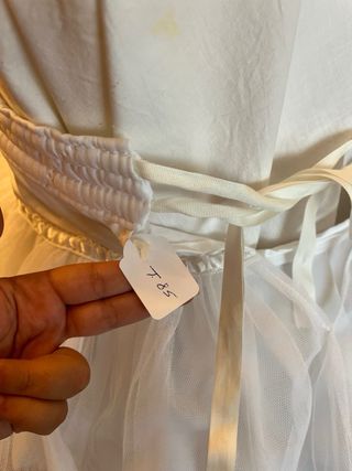 Vestido de Fallera COMPLETO