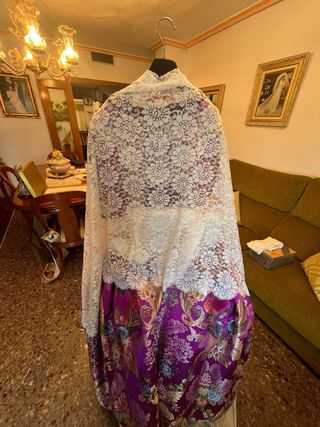 Vestido de Fallera COMPLETO
