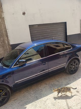 Volkswagen Passat 2003