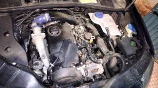 Volkswagen Passat 2003