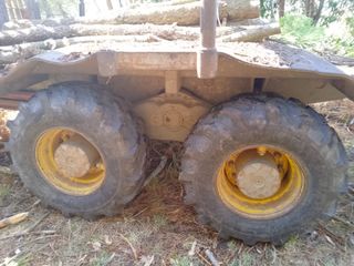 Autocargador Forestal Forcar