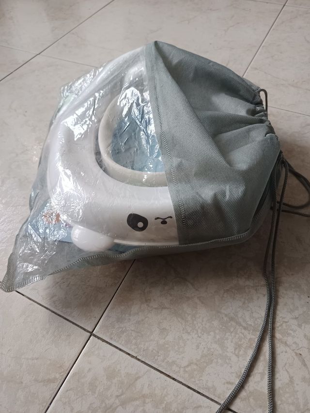 Orinal Infantil 3 en 1 Reductor WC