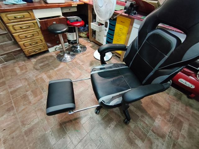 Sillón reclinable de escritorio o gaming