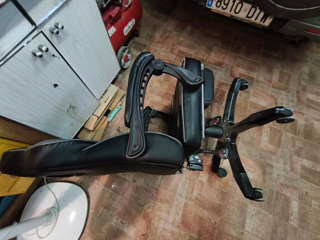 Sillón reclinable de escritorio o gaming