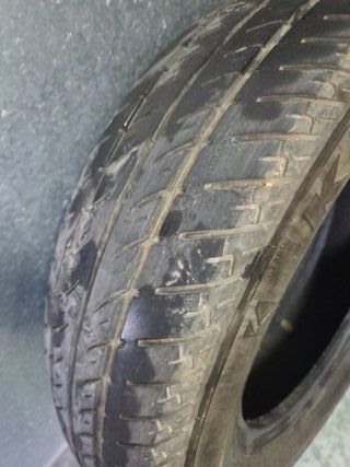 NEUMÁTICO DE REPUESTO "KUMHO"