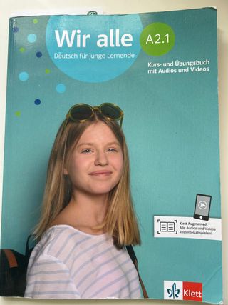 Wir alle a2.1 libro del alumno + ejercicios + o...