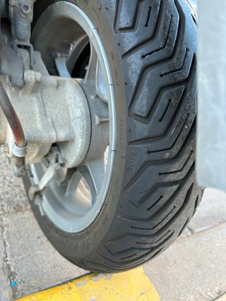 Honda Dylan 125cc Azul