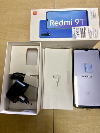 Xiaomi Redmi 9T  Negro 