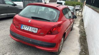 Peugeot 207 2008