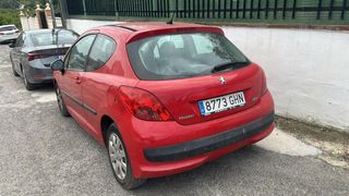 Peugeot 207 2008