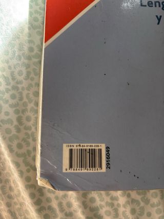 Lengua Castellana y Literatura 1º Bachillerato