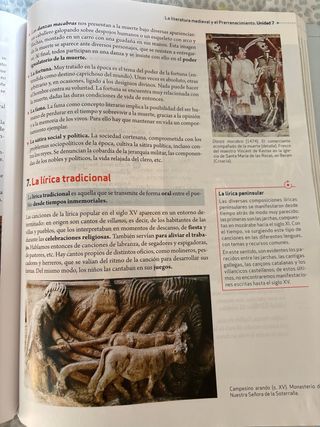 Lengua Castellana y Literatura 1º Bachillerato