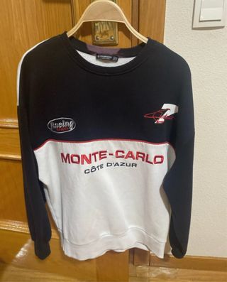 Sudadera Stradivarius Monte Carlo