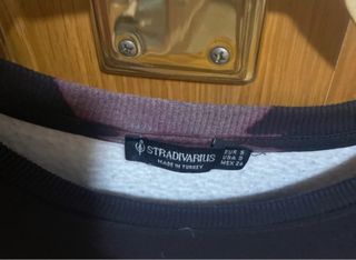 Sudadera Stradivarius Monte Carlo