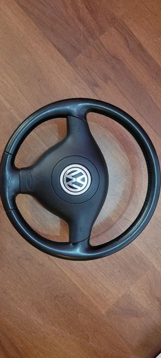 Volante Volkswagen en perfecto estado 