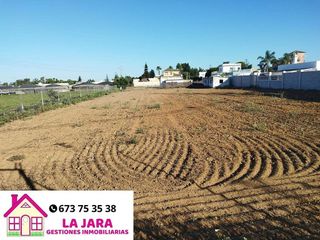 Terreno en venta en La Jara en Sanlúcar de Barrameda