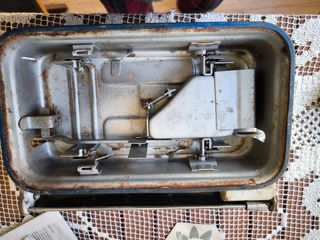 Báscula antigua alemana Krups Perla