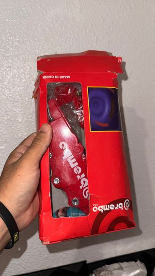 Funda pinza freno Brembo