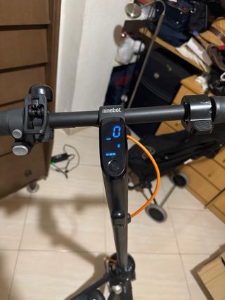 Patinete Eléctrico Ninebot F2 Pro E