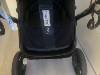 Carrito Bugaboo Fox 2 Silla y Capazo