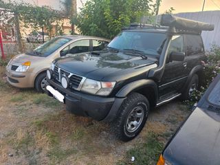 Nissan Patrol 2002