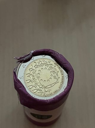 Moneda 2€ Francia 2015 Conmemorativa