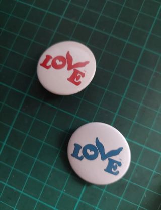 Chapas Coldplay love