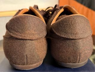 Scarpe Pantofola d'Oro Marrone
super star extra 
