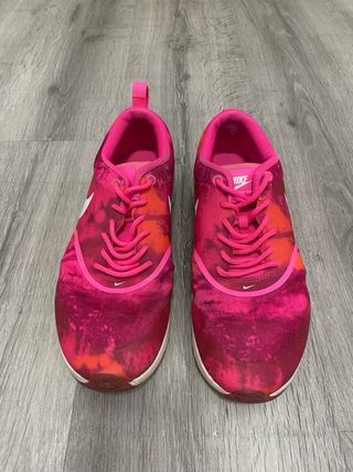 Nike Air Max Zapatillas Deportivas Mujer