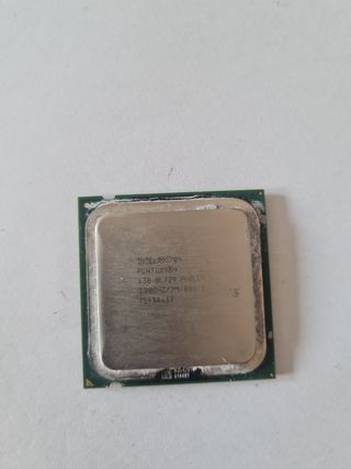 Procesador Intel Pentium 4 3.00 GHz