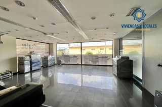 Oficina en alquiler en Barrio de Zaidín en Granada