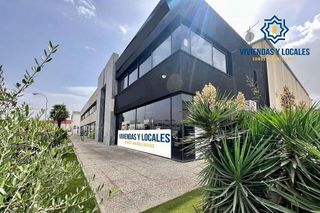 Oficina en alquiler en Barrio de Zaidín en Granada
