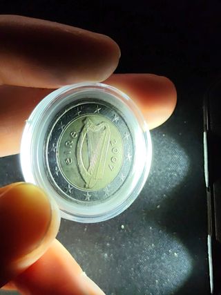 Moneda 2 euros