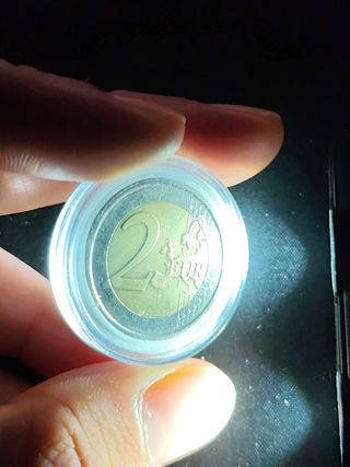 Moneda 2 euros