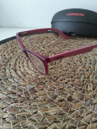 Gafas Carrera Niña Morado/Rosa