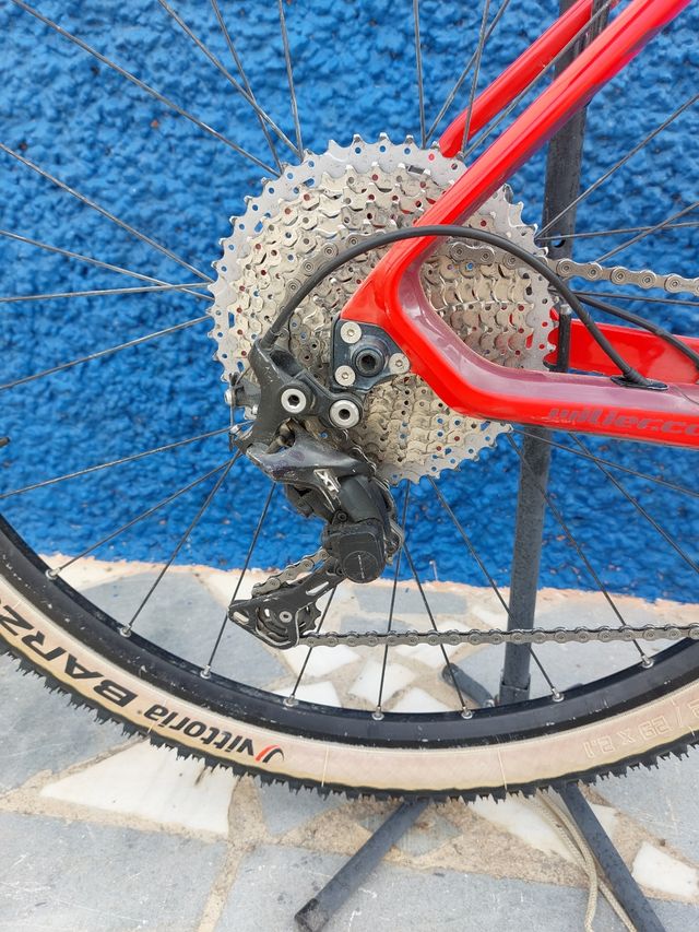 Wilier XN501 Carbono 29er, talla L.
