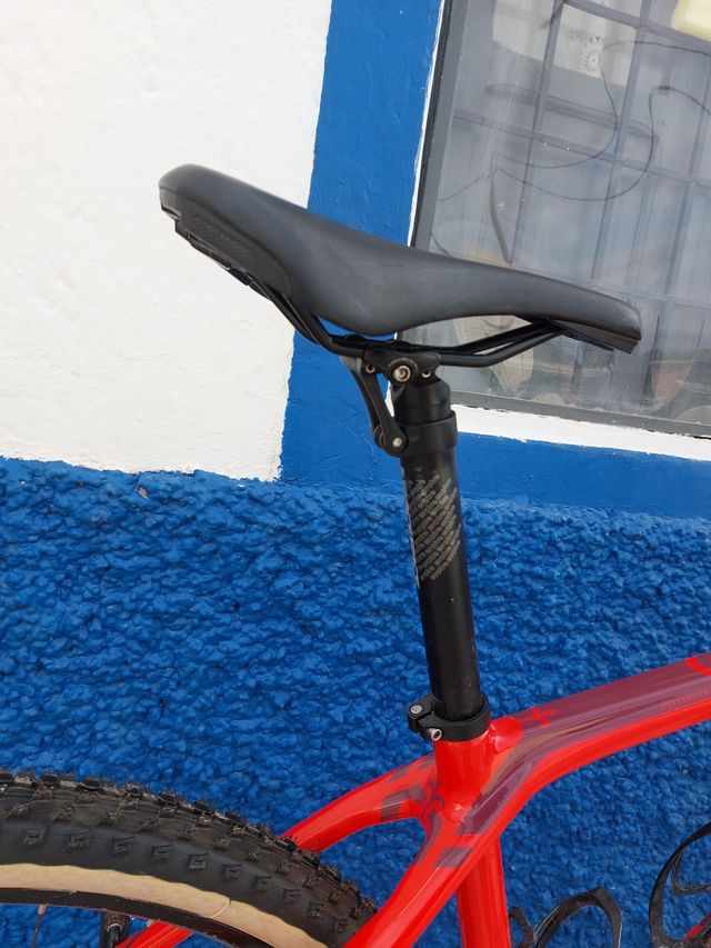 Wilier XN501 Carbono 29er, talla L.