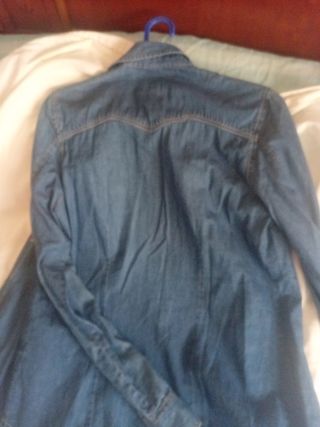 Camisa vaquera Pull&Bear mujer Talla S