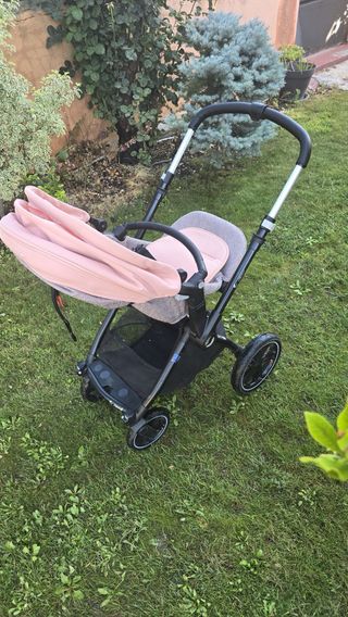 Carro de bebé Jane con capazo seminuevo