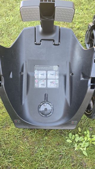 Carro de bebé Jane con capazo seminuevo