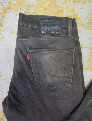 Levi'S Lote 511 Talla W30 L32