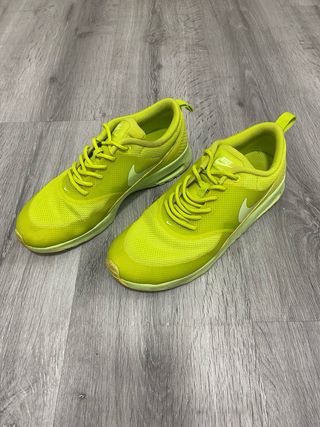 Nike Air Max Amarillo
