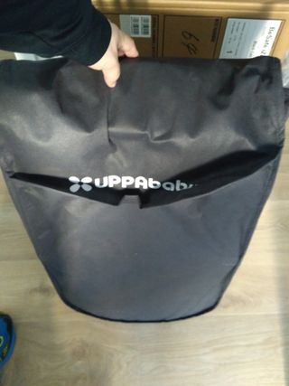 Carrito Bebé UPPAbaby Cruz