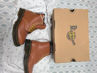 Botas Dr. Martens Tostado T37