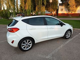 Ford Fiesta GLP etiqueta ECO