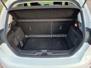 Ford Fiesta GLP etiqueta ECO