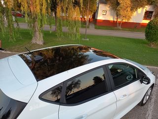 Ford Fiesta GLP etiqueta ECO