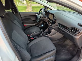 Ford Fiesta GLP etiqueta ECO