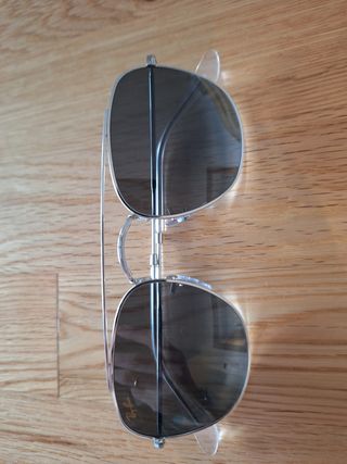 Gafas de sol Ray-Ban RB3557 Plata